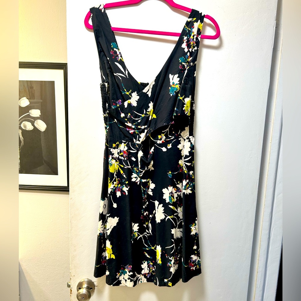Jessica Simpson Peekaboo Dress